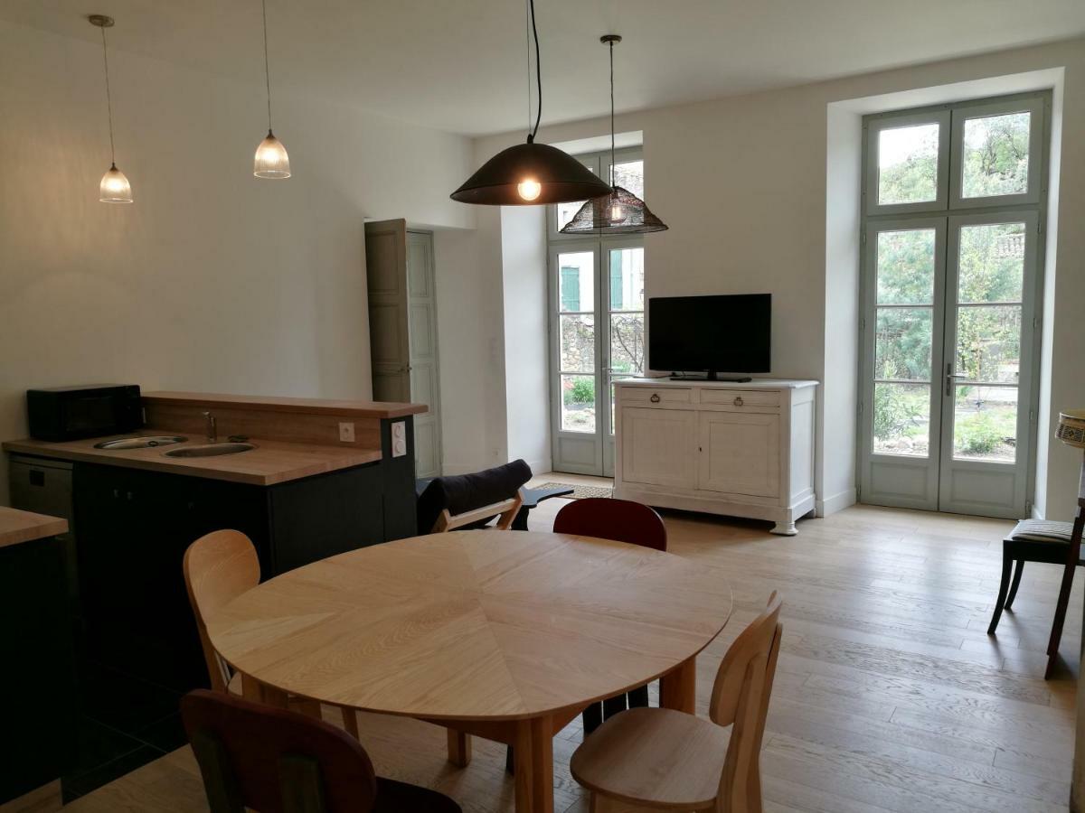 Gite Maison De L'Abbe Sorèze Екстериор снимка
