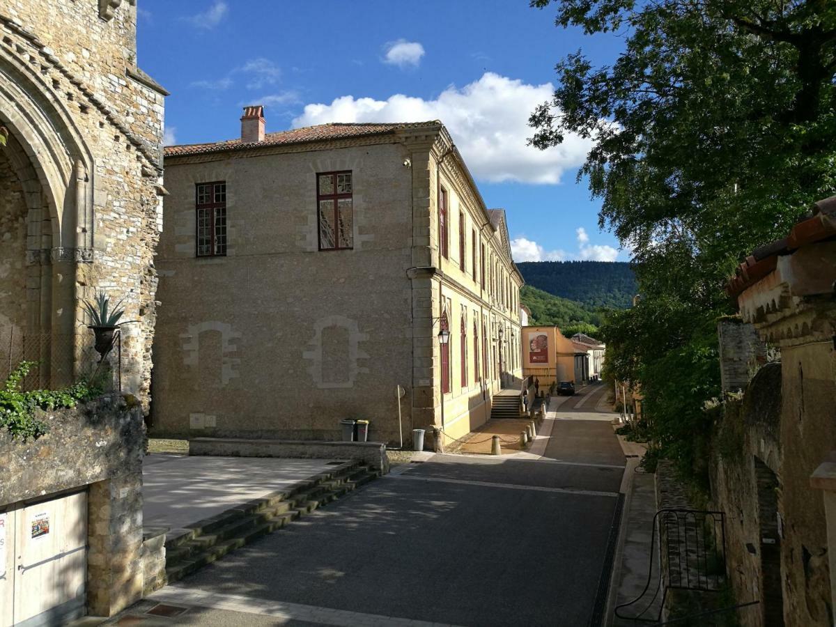 Gite Maison De L'Abbe Sorèze Екстериор снимка