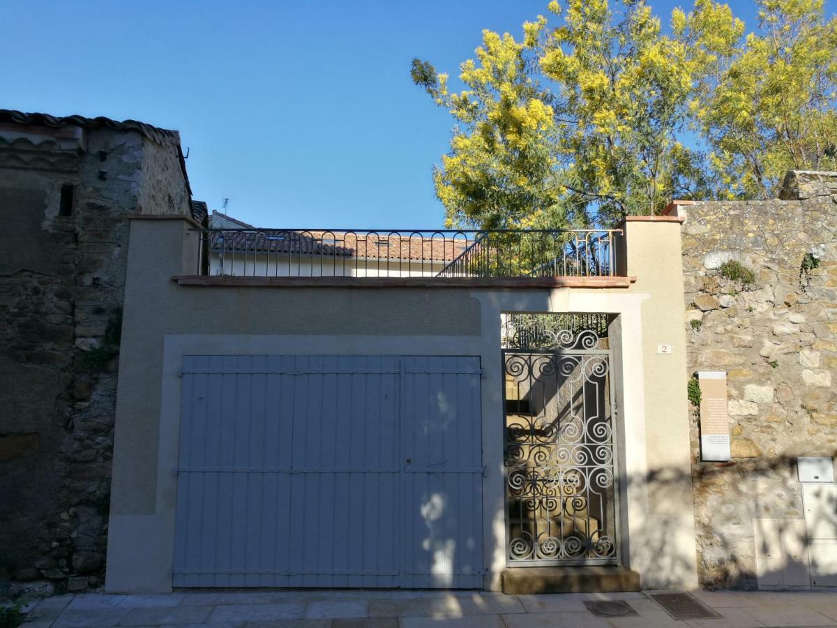 Gite Maison De L'Abbe Sorèze Екстериор снимка
